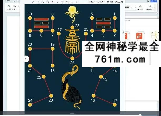 真武大帝圣诞上寿科仪视频+文档