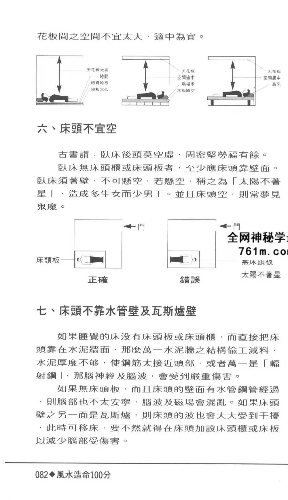 林俊宽博士《风水造命100分》270页
