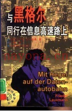 与黑格尔同行在信息高速路上  精神给予人的快乐