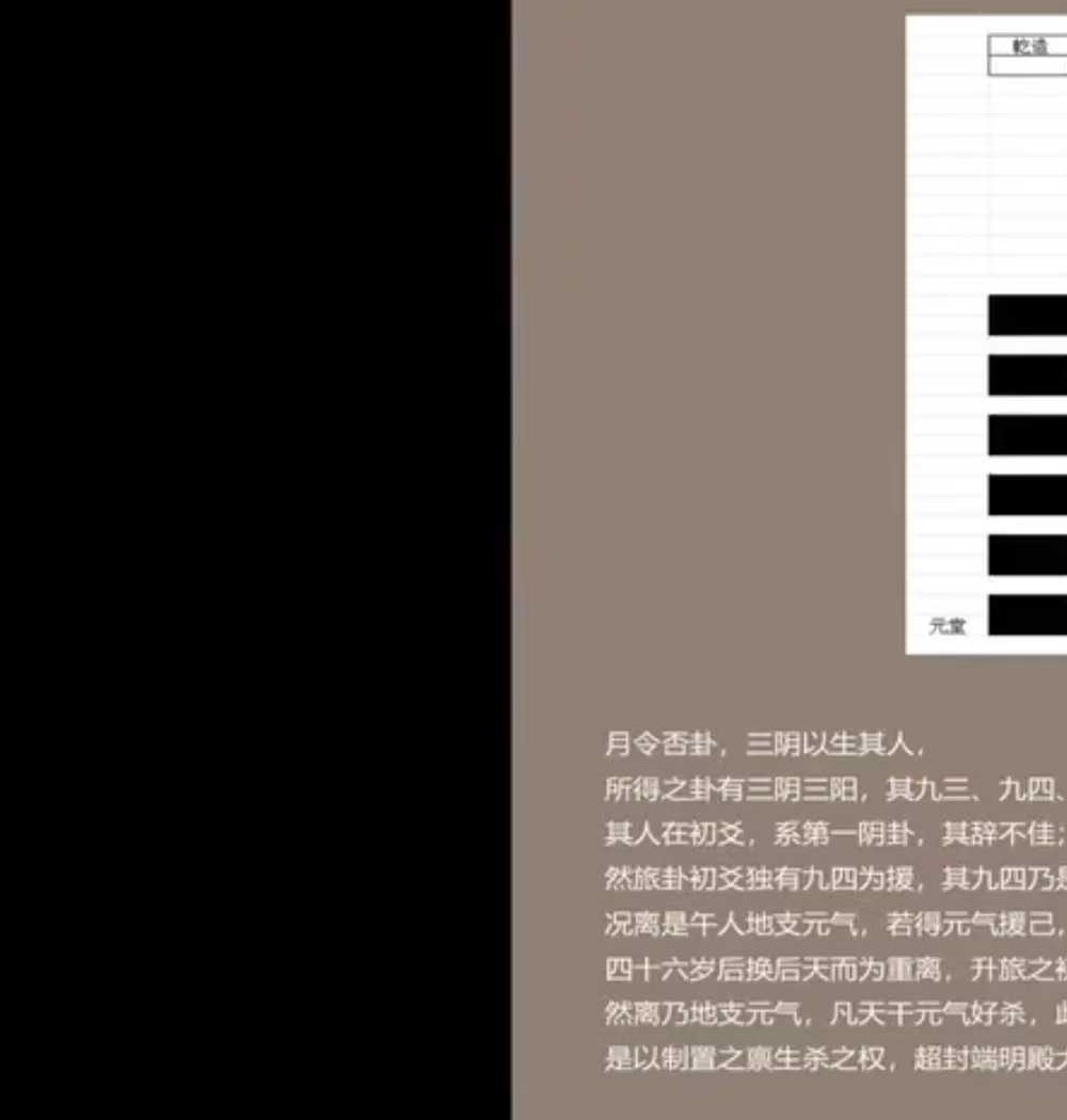 河洛理数引航班+心阳河洛理数判断入门课程（共两套）