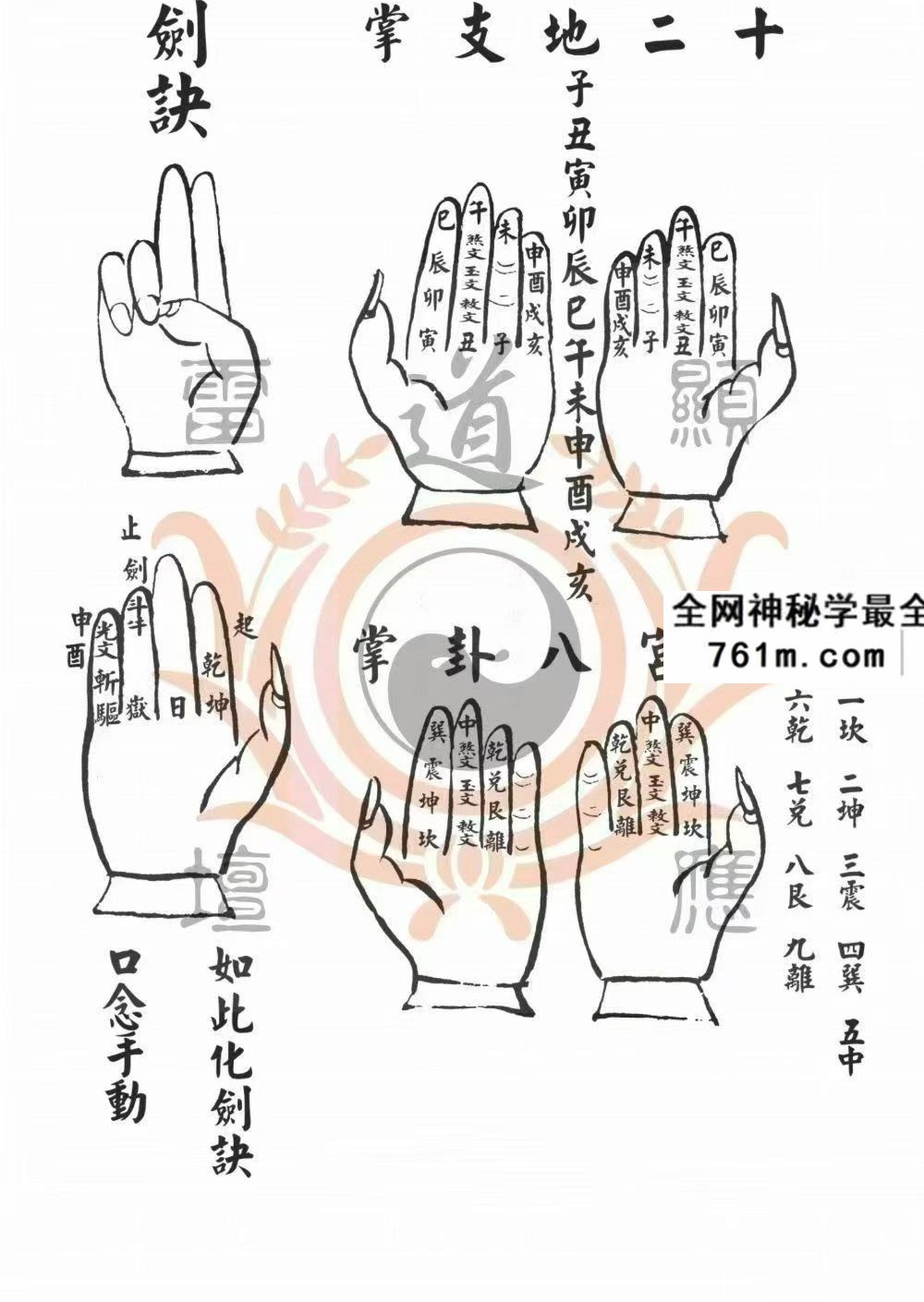 《戴家道术符秘一宗》正一清微 51页