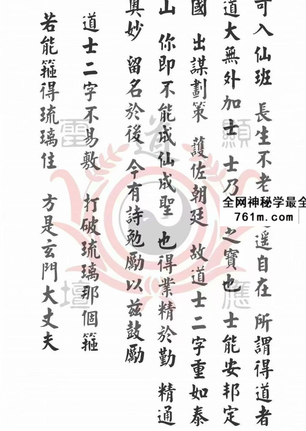 《戴家道术符秘一宗》正一清微 51页