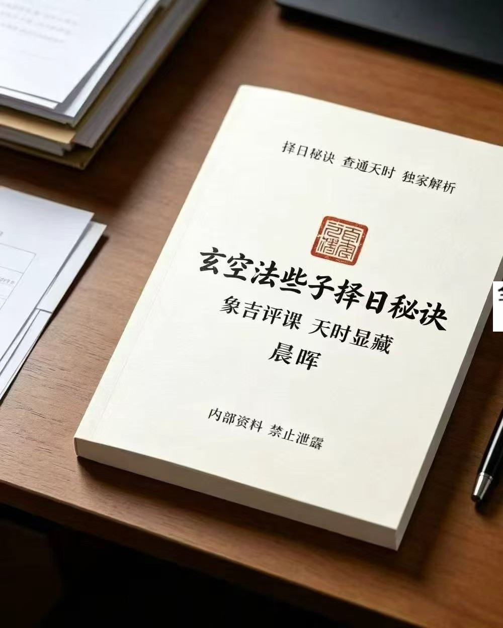 《玄空些子择日真传》 237页