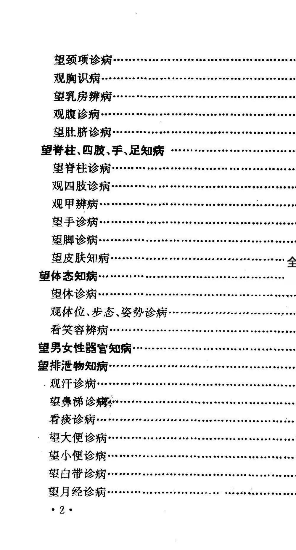 《一眼识病百病自诊1000法》224页
