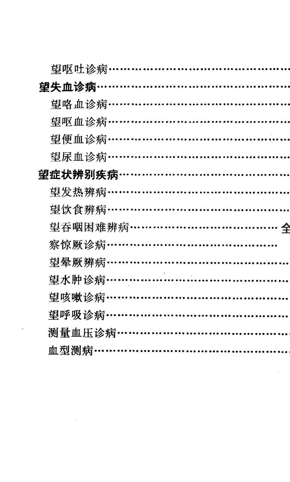 《一眼识病百病自诊1000法》224页
