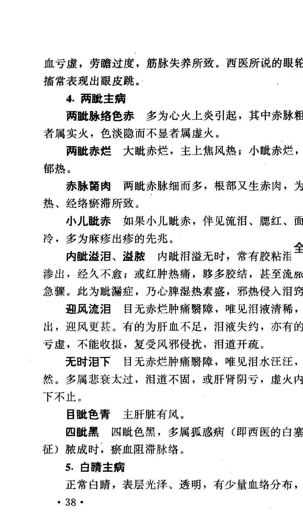 《一眼识病百病自诊1000法》224页