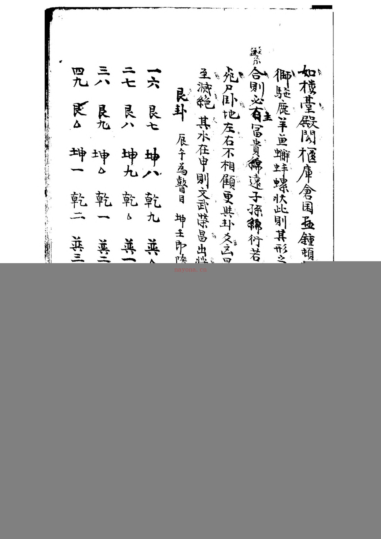 蒙澳指南眼学真诠