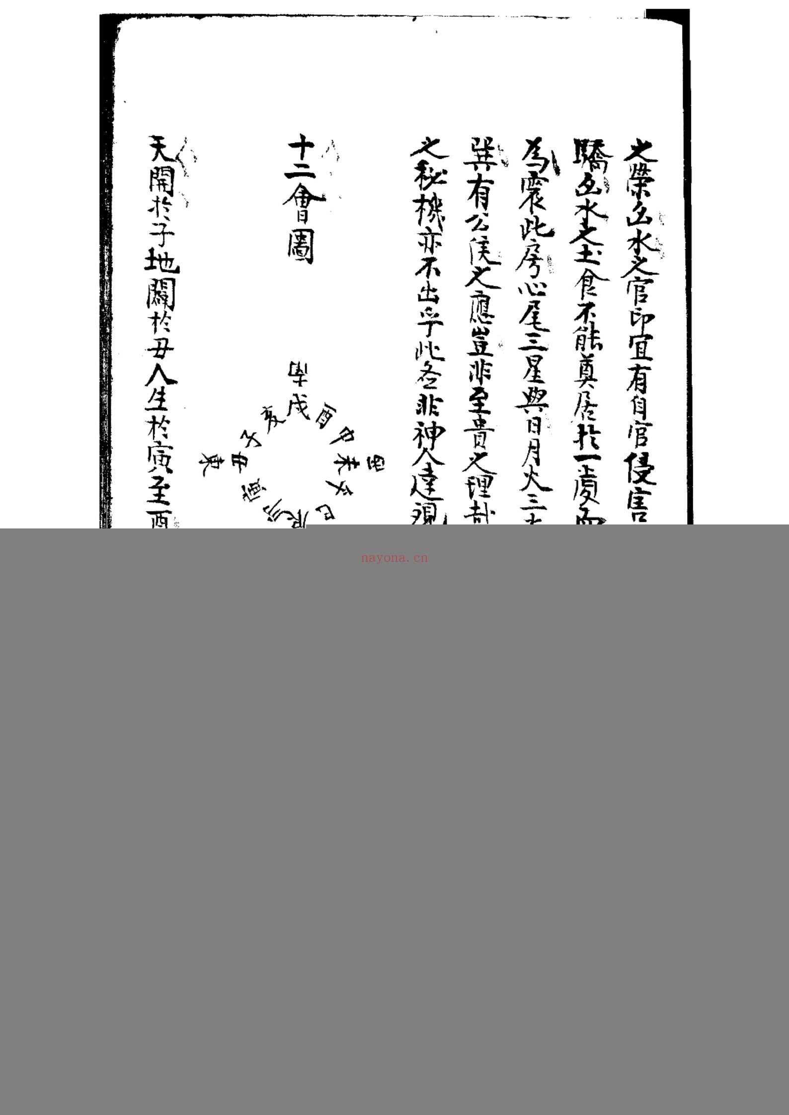 蒙澳指南眼学真诠