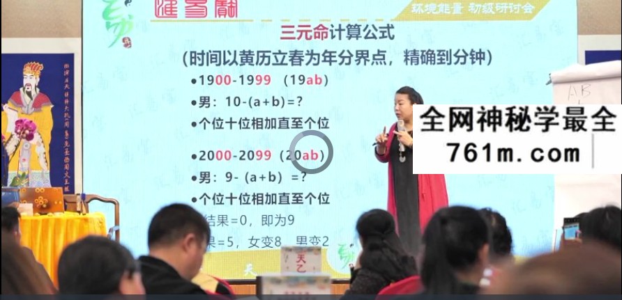徐子辰环境能量研讨会17集