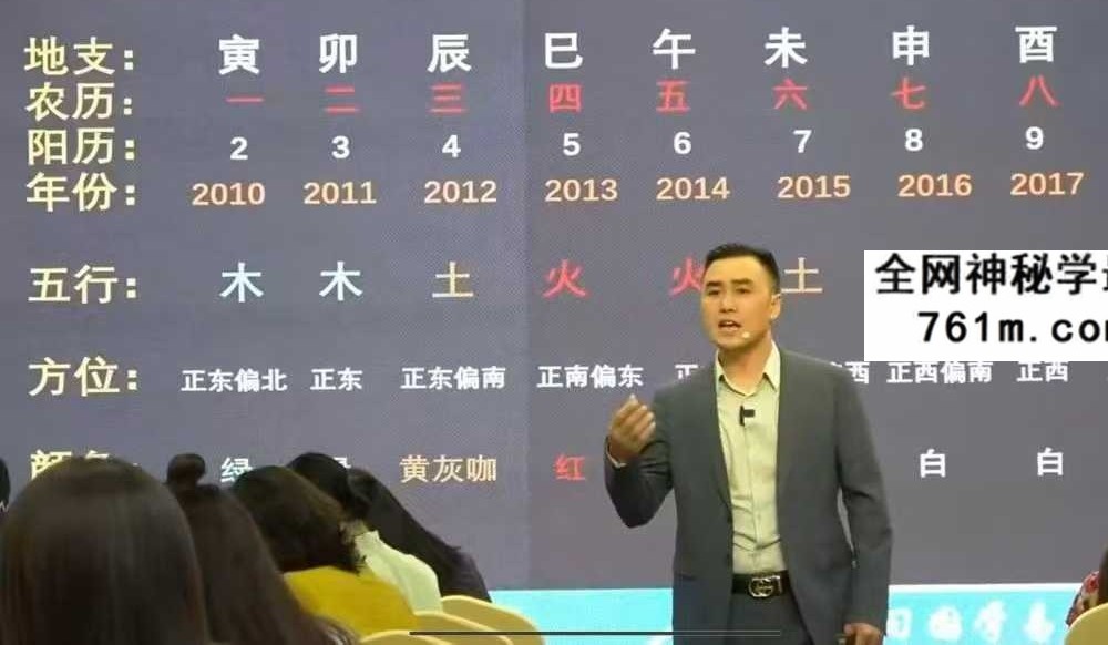 晟铭五行财富旺运9集