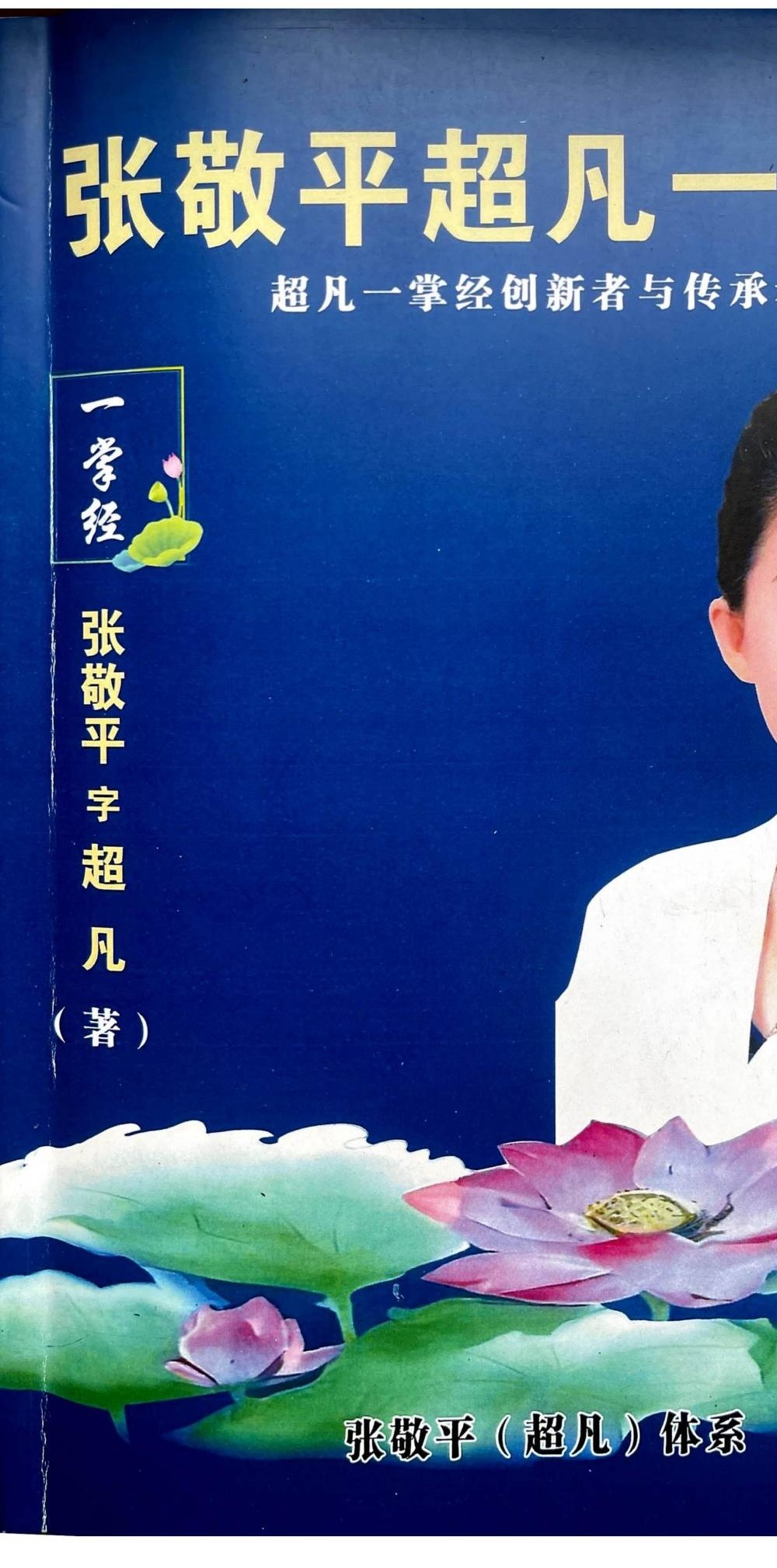 张敬平《超凡一掌经》249页