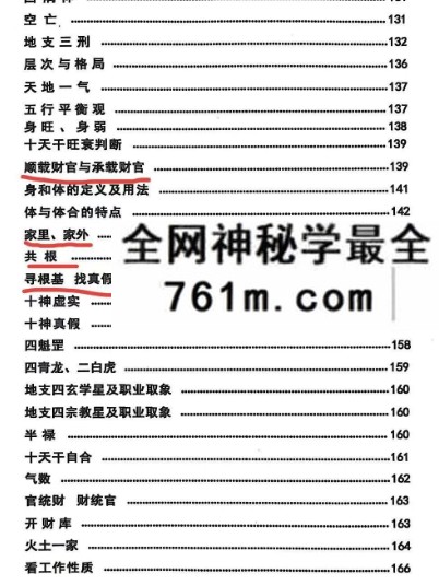 段建业高徒言明《大易至简+四柱统宗+天地乾坤+大道归宗》4本合集