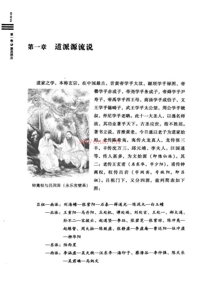 陈毓照天乐丹诀丹道大江西派内功典籍汇编及阐秘上中下3卷PDF