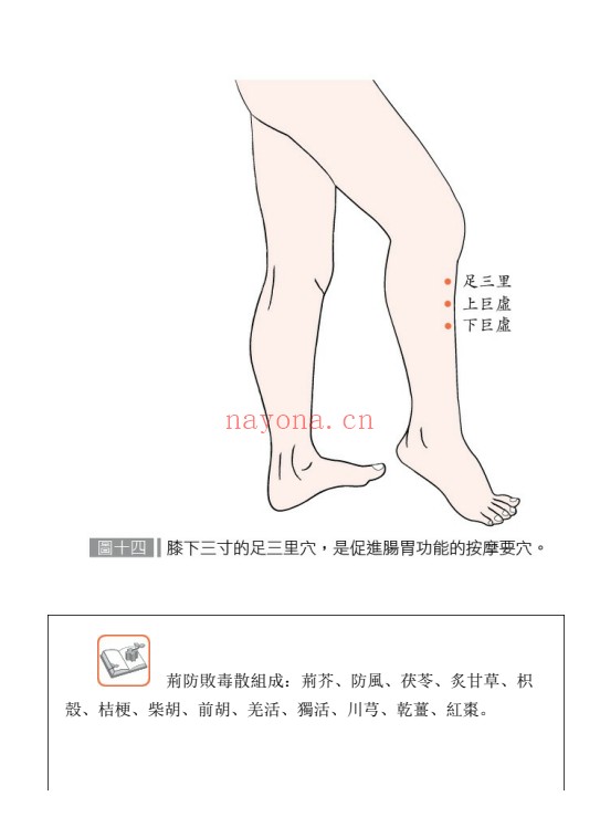 李家雄从脸看男人女人329页PDF 面相教程