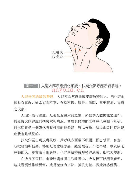 李家雄从脸看男人女人329页PDF 面相教程