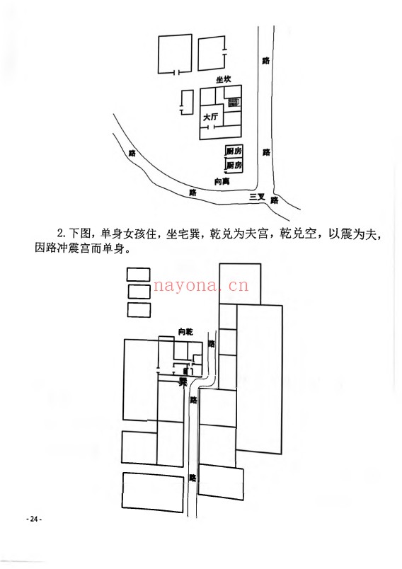 邵广良五行大卦阳宅秘诀1+2阴宅秘诀三册PDF