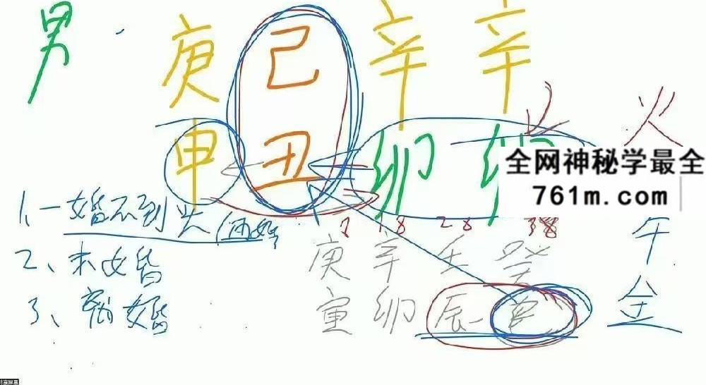 秋子八字精英班38集