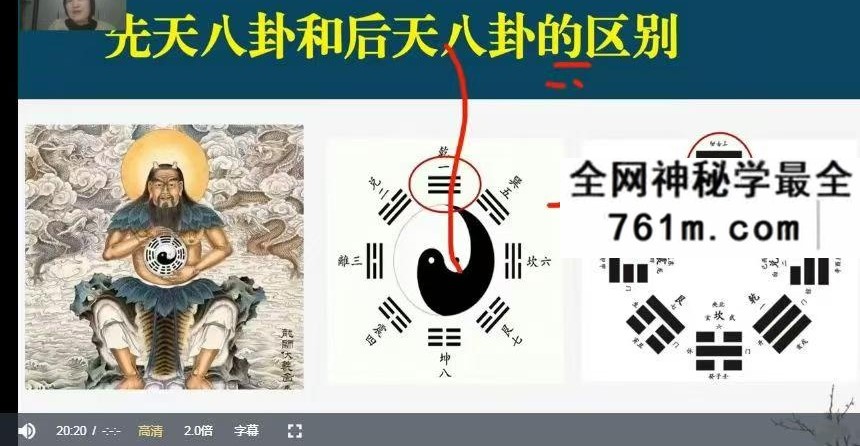 孟凌《奇门遁甲精讲专题》10集