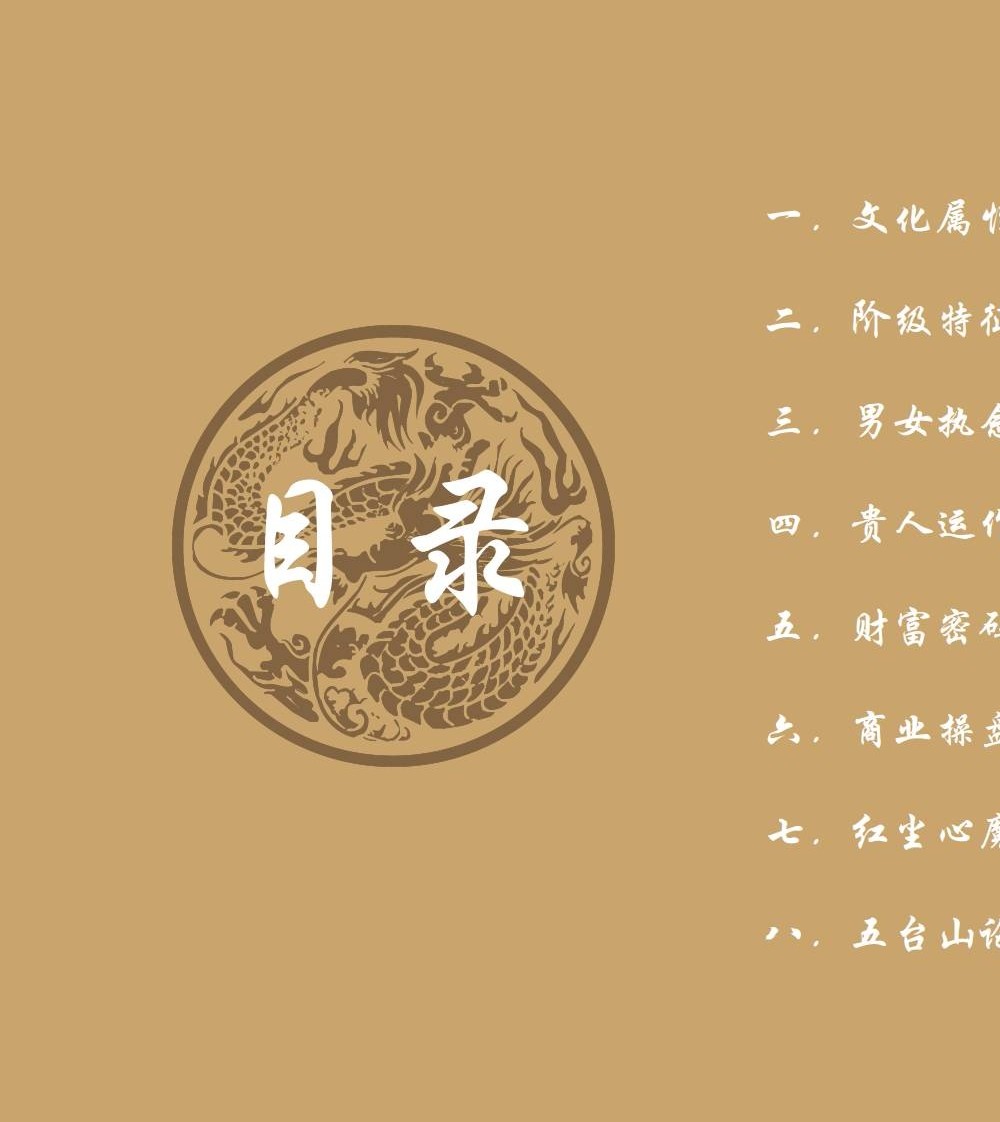 2023年 天道思维开悟课 9集视频+文档