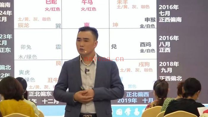 晟铭五行财富旺运9集视频 五行旺运