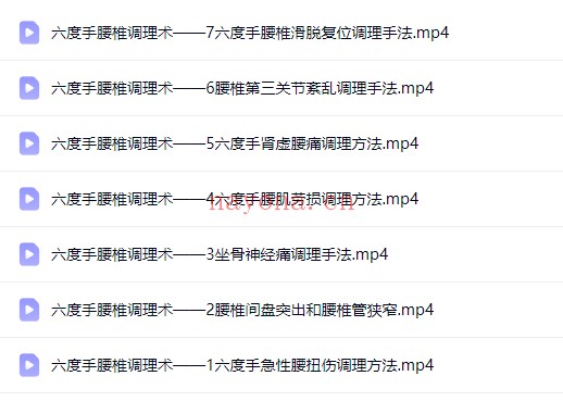 徐灏哲徐氏藏传弟子班6套视频 藏传秘法
