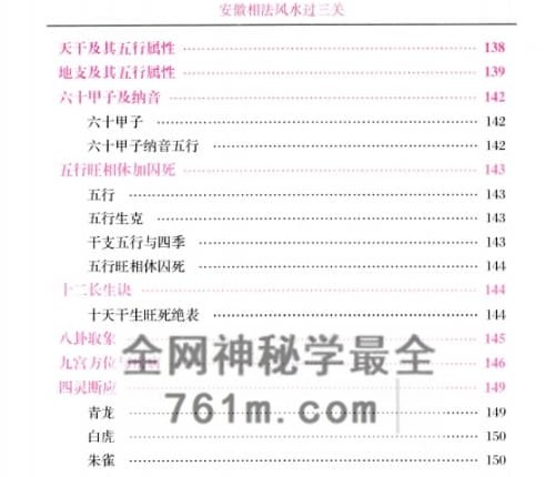 C410安徽相法风水过三关-范炳檀-现代-PDF电子书324页