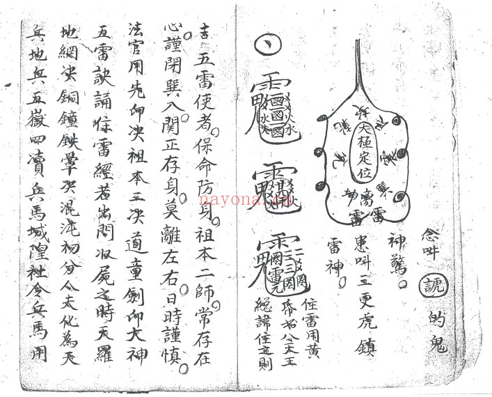 《先天雷击死人一宗》黑白版 24页电子版 - 世有网-专业国学易学古籍资源库