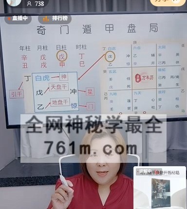 A2486周槿芮老师-八字通奇门如何看六亲姻缘的四大要点视频1集