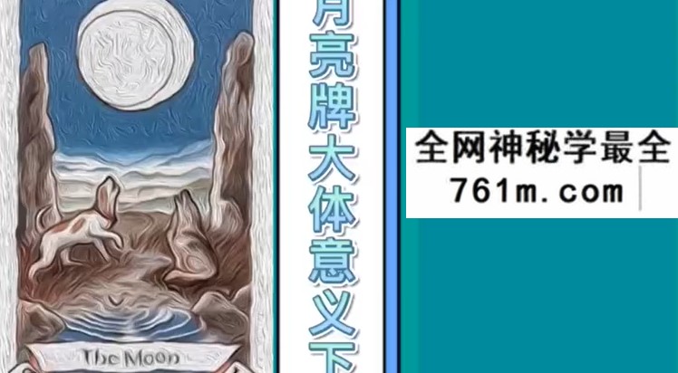 陈清清 塔罗师培训课（专业班+师资班）164集