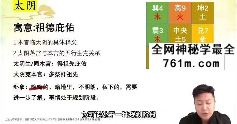 江易 决策学阵法运筹应用班71集