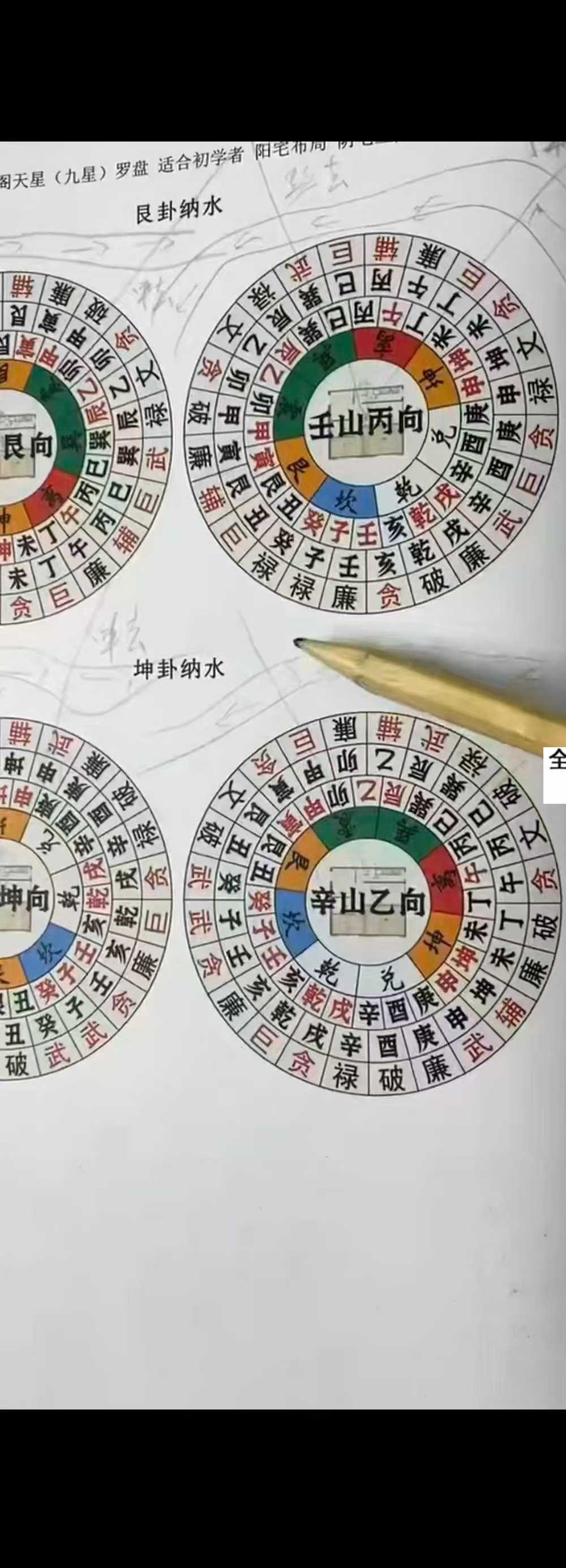 田老师《八宅伴侣系统使用教程》23节