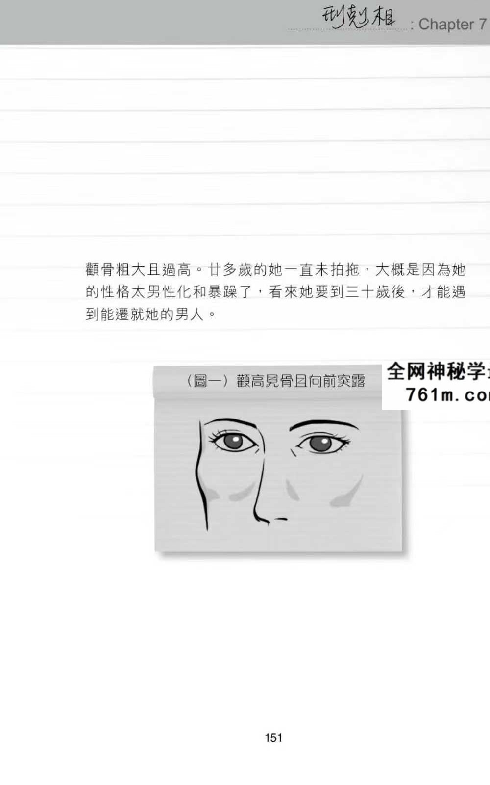 易天生《女相书》上下册（上册316页 下册324页）