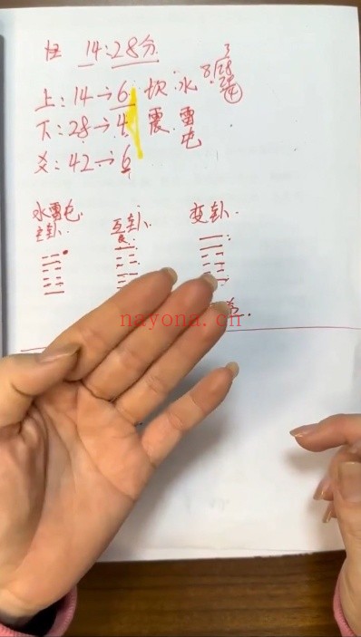 隽宁老师梅花视频课程89集视频 梅花易数