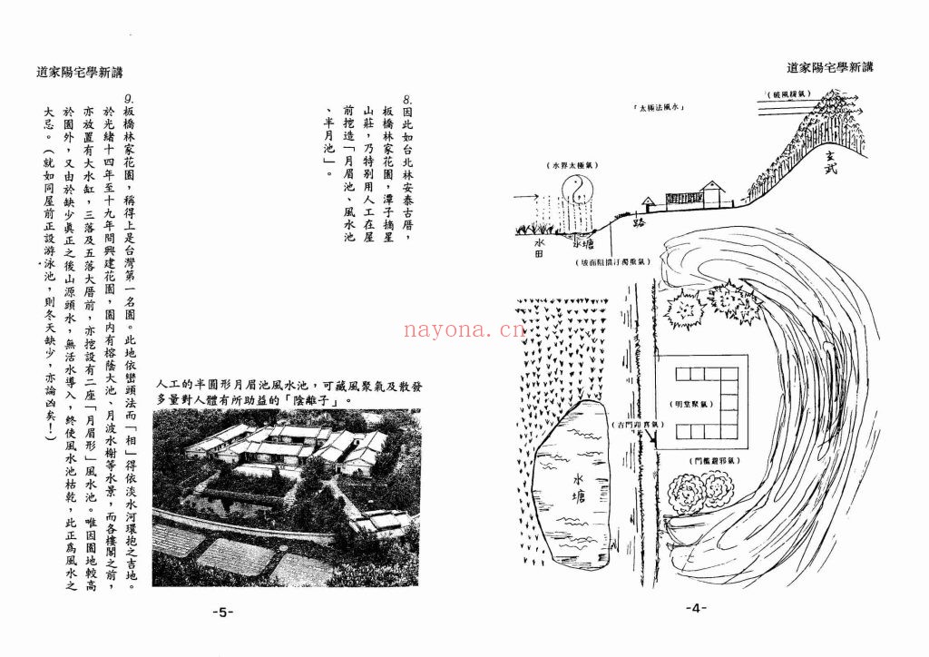 《道家阳宅学新讲》9