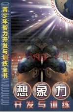 想象力开发与训练  上