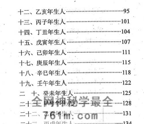 G1795阴宅实断再续-冲天居士李纯文-PDF电子书271页