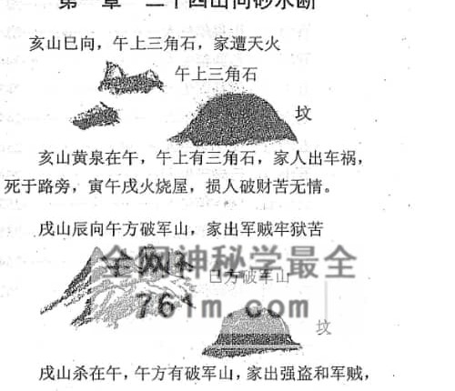 G1795阴宅实断再续-冲天居士李纯文-PDF电子书271页