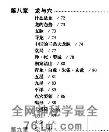 G1793堪舆术研究PDF电子书259页