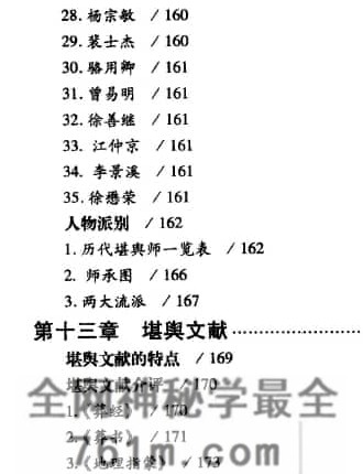 G1793堪舆术研究PDF电子书259页