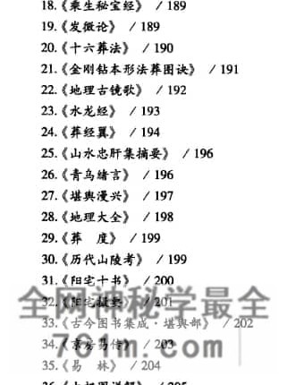 G1793堪舆术研究PDF电子书259页