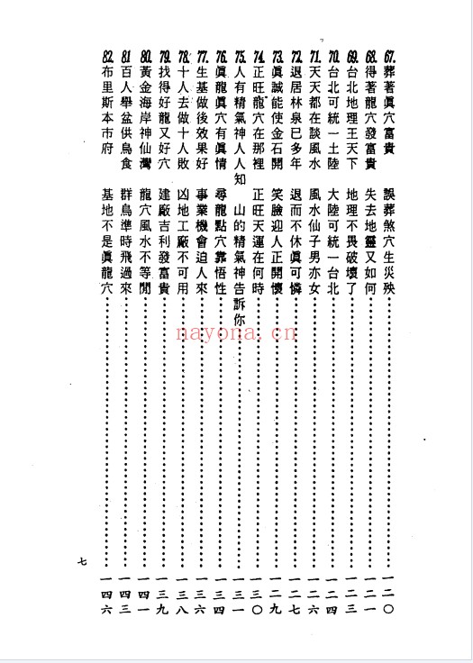 曾子南龙穴福地待福人319页PDF 阴宅风水
