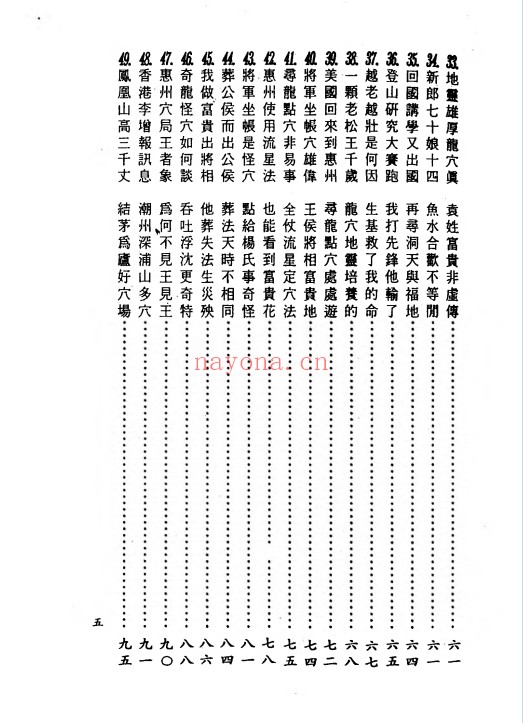 曾子南龙穴福地待福人319页PDF 阴宅风水