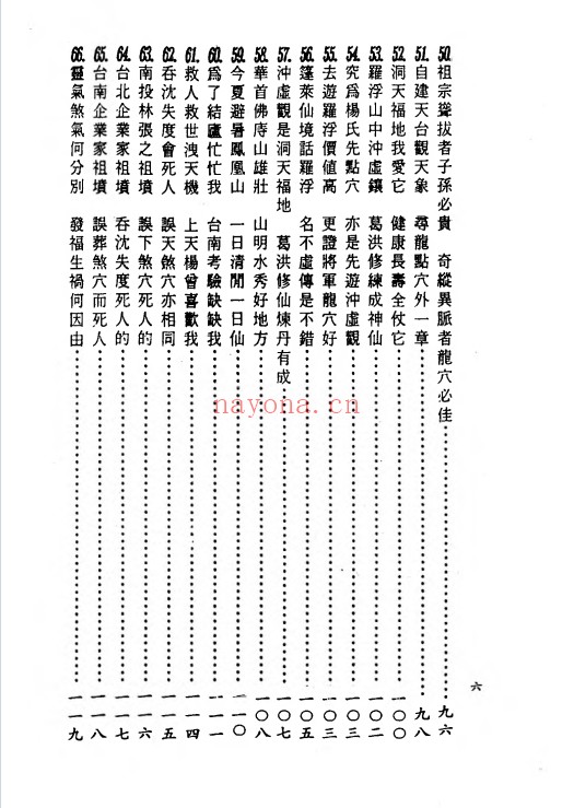 曾子南龙穴福地待福人319页PDF 阴宅风水