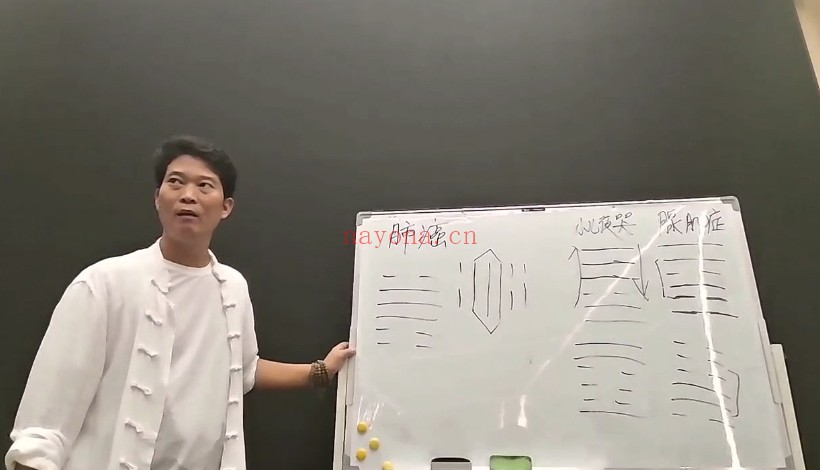 王镜贺抽爻换象27集视频 玄空风水