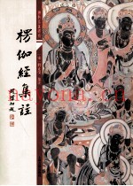 佛学名着选刊  楞伽经集注