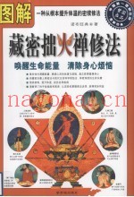 图解藏密拙火禅修法
