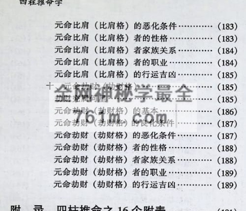 A2494邵伟华 四柱推命学《一二三》PDF电子书3册