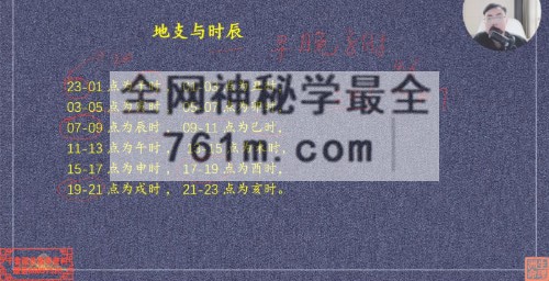 A2493洲生八字命理2025年7月初级班课程视频37集+资料9份