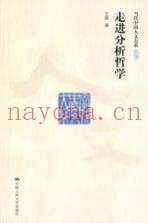 走进分析哲学