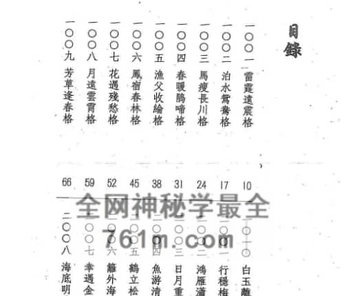 A2496郑智恒《古法鬼谷子算命术秘解》上下2册郑智恒 共722页